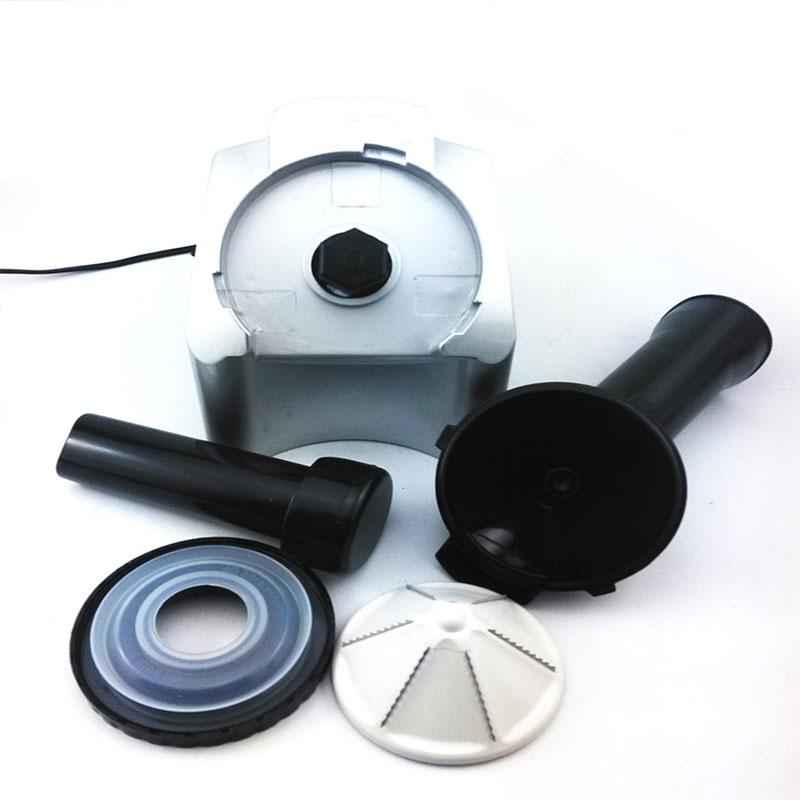 Automatic Fruit Ice Cream Maker for Delicious Frozen Treats