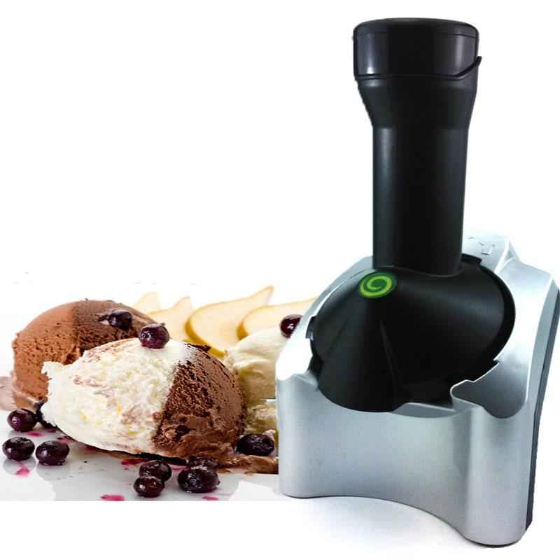 Automatic Fruit Ice Cream Maker for Delicious Frozen Treats