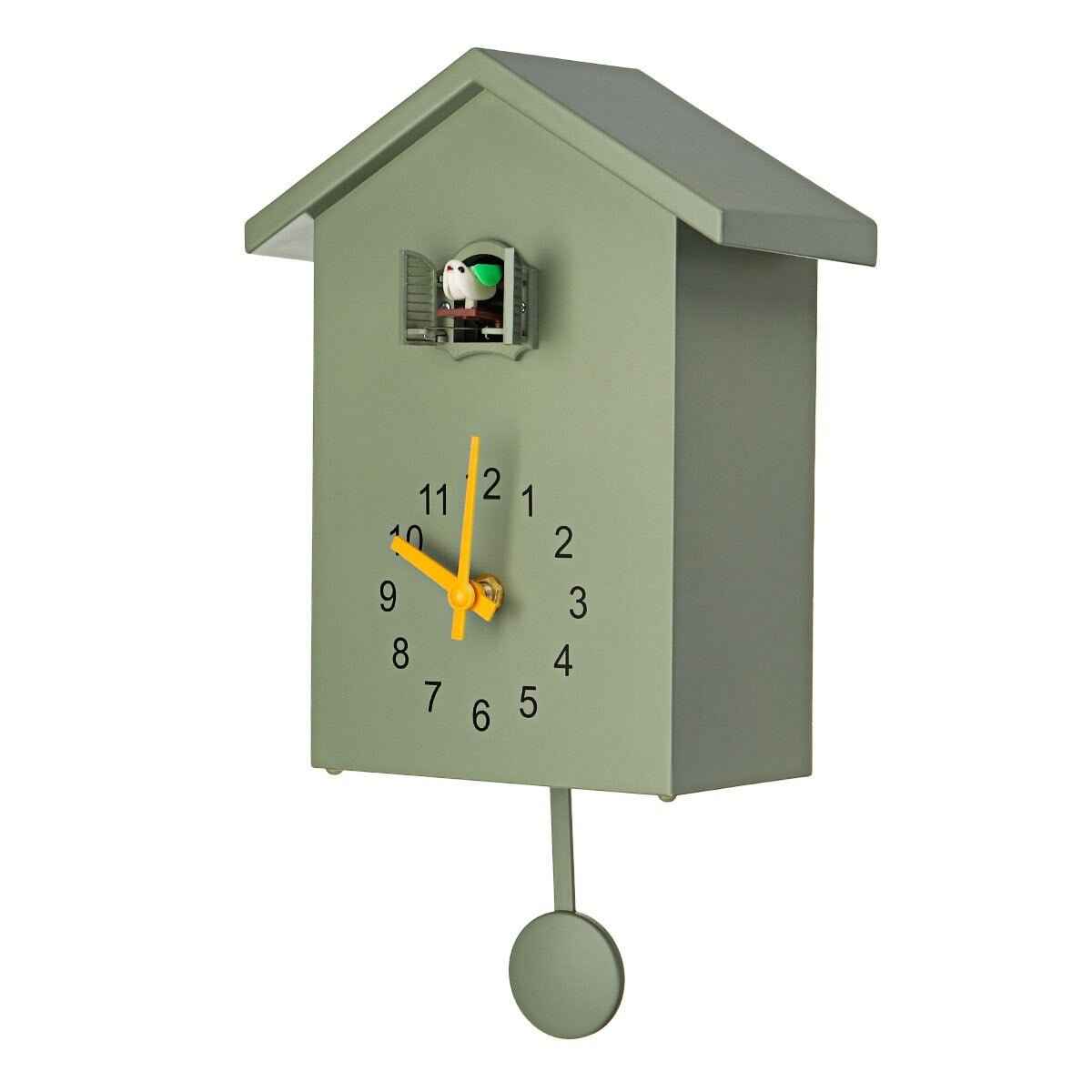 CuckooJoy - Delightful Cuckoo Clock to Enhance Your Cozy Home