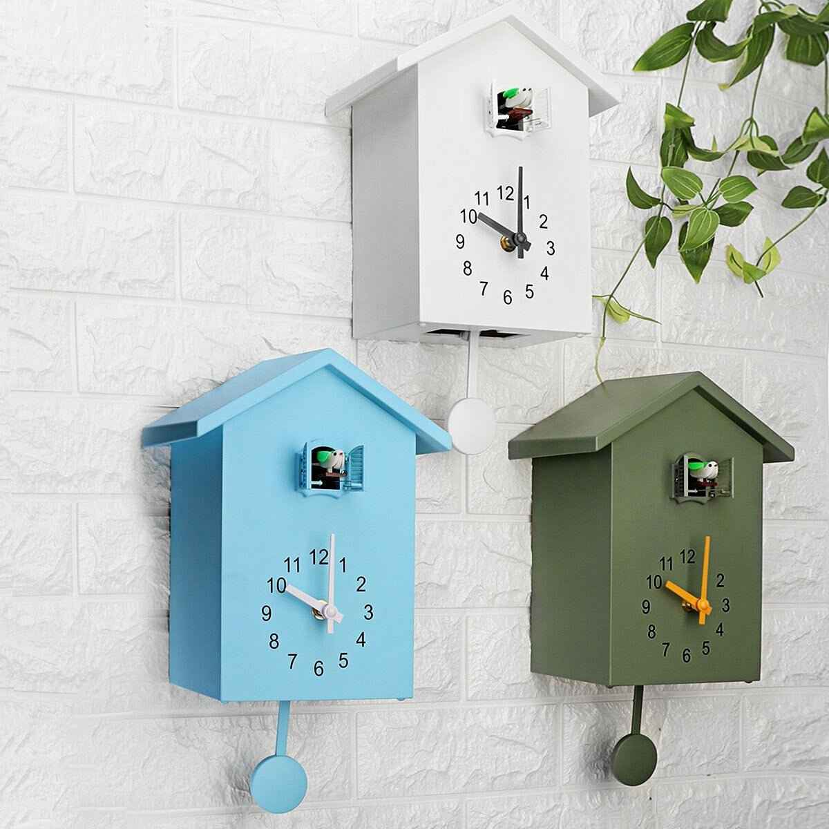 CuckooJoy - Delightful Cuckoo Clock to Enhance Your Cozy Home