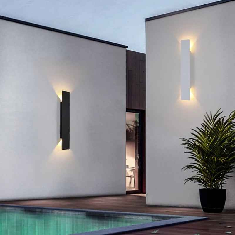 StreamLine - Durable Weatherproof Wall Lights
