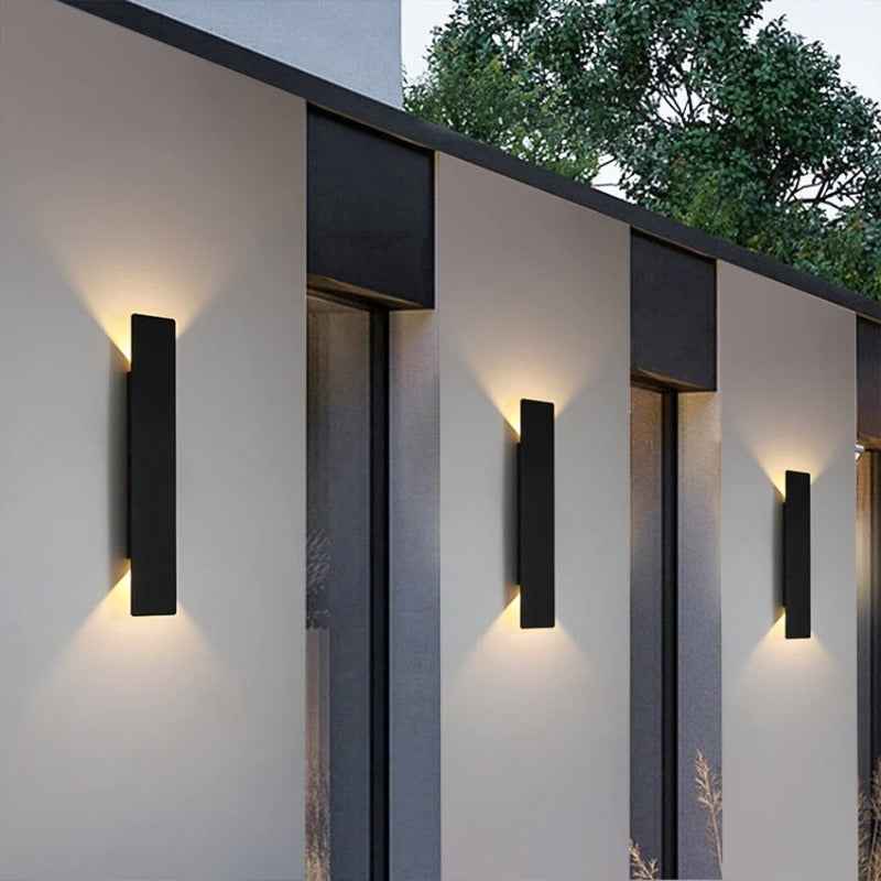 StreamLine - Durable Weatherproof Wall Lights
