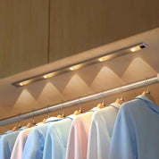 Smart Wireless LED Light with Motion Detection