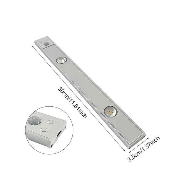 Smart Wireless LED Light with Motion Detection