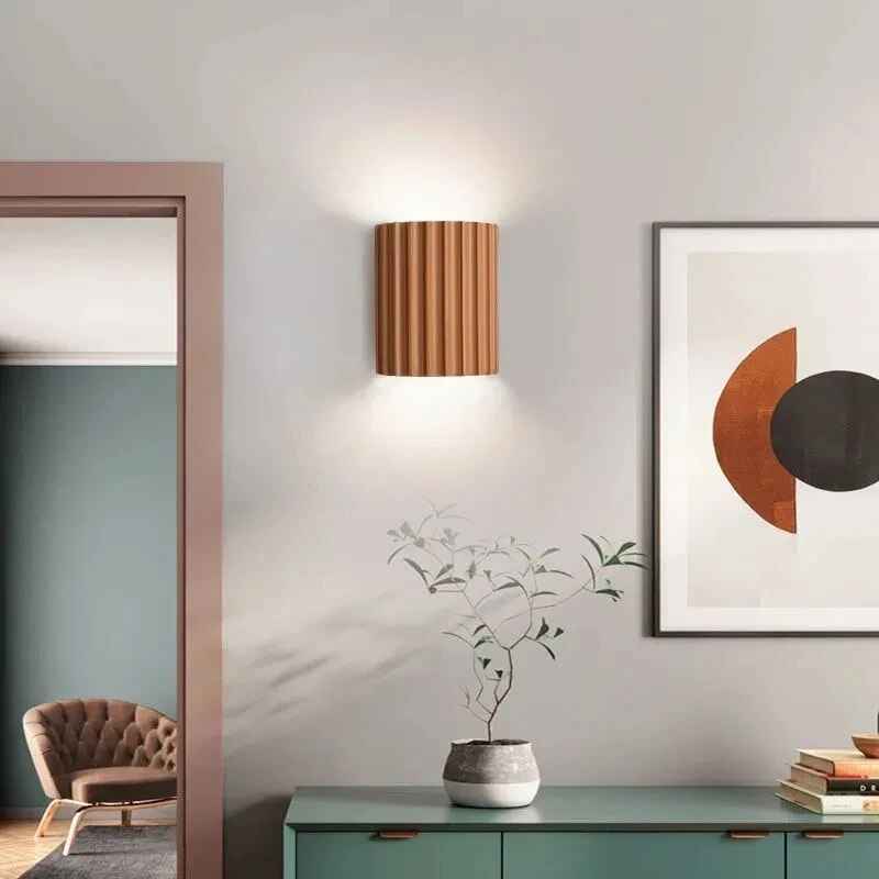 ArtiGlow - Contemporary Resin Wall Sconces