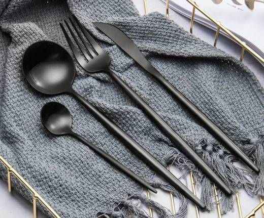 Elegant Premium Cutlery Collection
