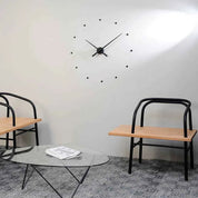Contemporary Wall Timepiece