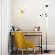 Contemporary Wall Timepiece