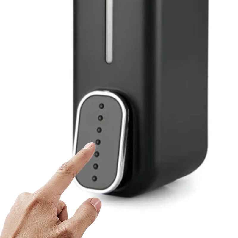 BathroomHelper - Wall-Mounted Soap Dispenser for Your Bathroom