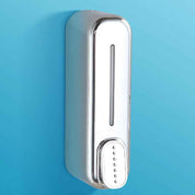 BathroomHelper - Wall-Mounted Soap Dispenser for Your Bathroom