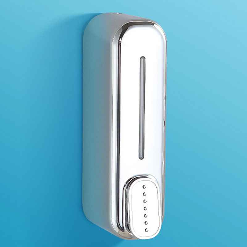 BathroomHelper - Wall-Mounted Soap Dispenser for Your Bathroom