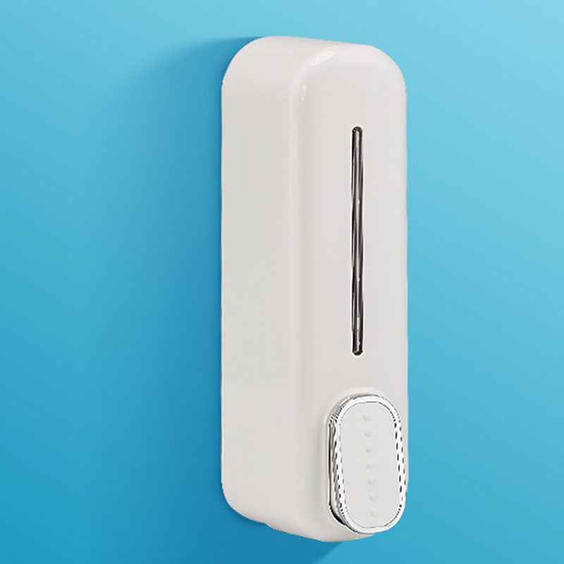 BathroomHelper - Wall-Mounted Soap Dispenser for Your Bathroom