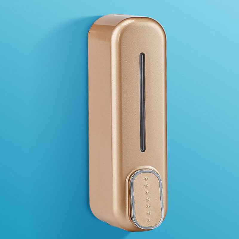 BathroomHelper - Wall-Mounted Soap Dispenser for Your Bathroom